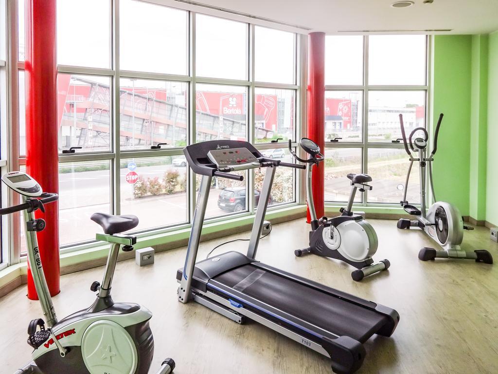 Hotel Mito Ossona Zewnętrze zdjęcie