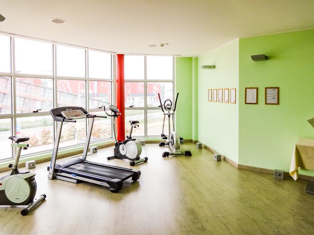 Hotel Mito Ossona Zewnętrze zdjęcie