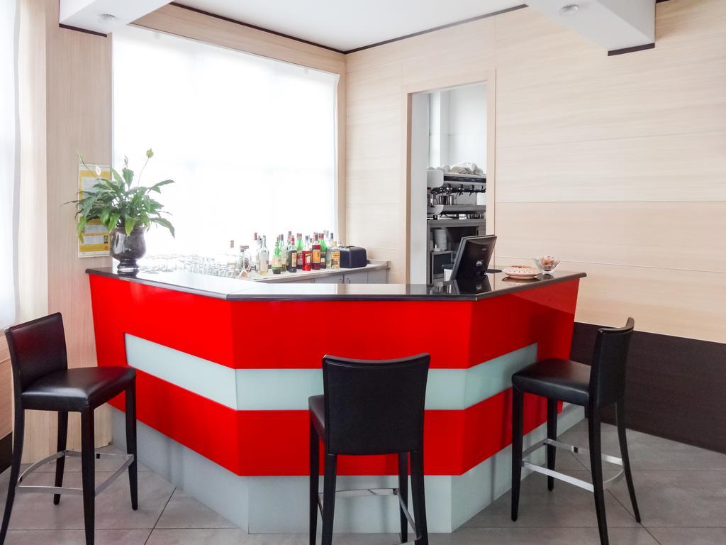 Hotel Mito Ossona Zewnętrze zdjęcie