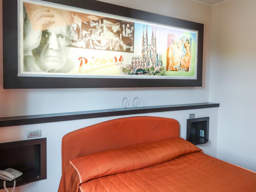Hotel Mito Ossona Zewnętrze zdjęcie