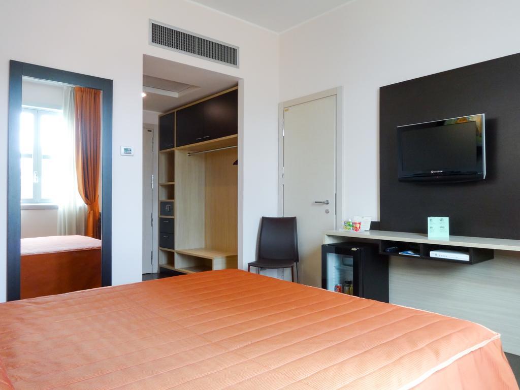 Hotel Mito Ossona Zewnętrze zdjęcie