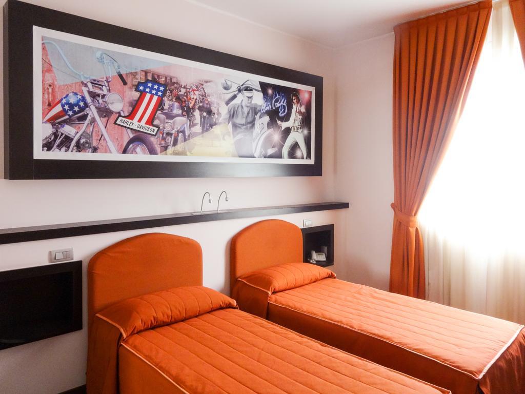 Hotel Mito Ossona Zewnętrze zdjęcie