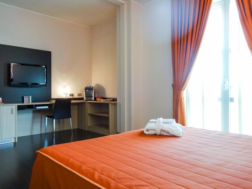 Hotel Mito Ossona Zewnętrze zdjęcie