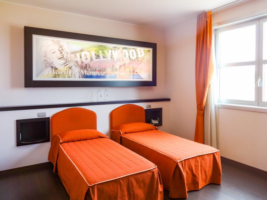 Hotel Mito Ossona Zewnętrze zdjęcie