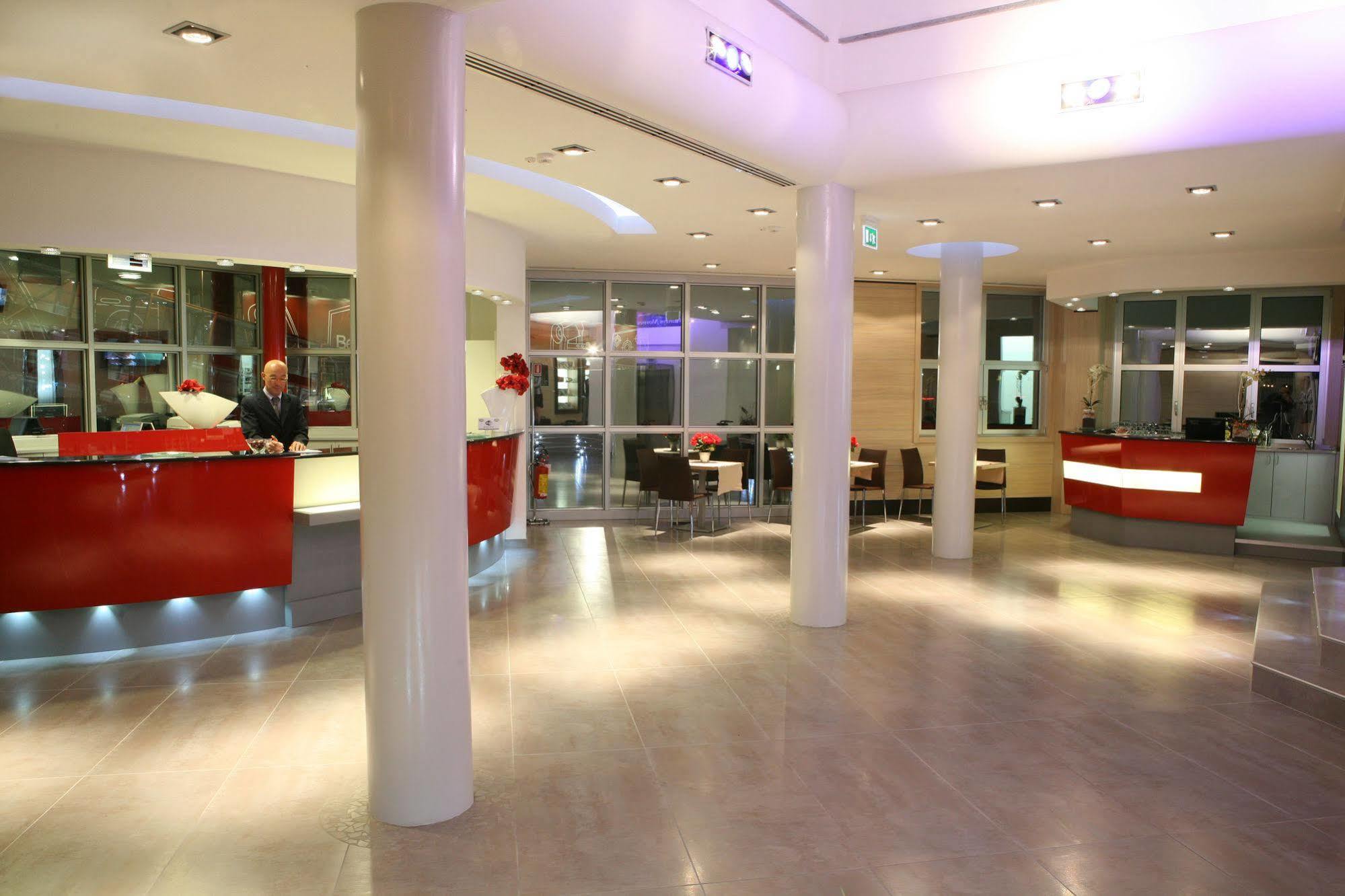 Hotel Mito Ossona Zewnętrze zdjęcie