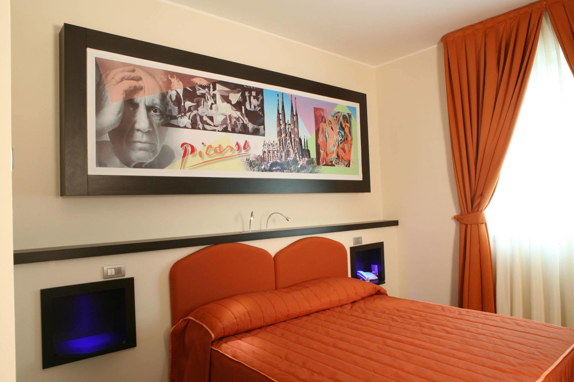 Hotel Mito Ossona Zewnętrze zdjęcie