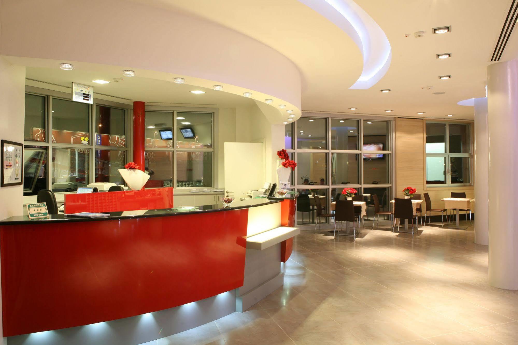 Hotel Mito Ossona Zewnętrze zdjęcie
