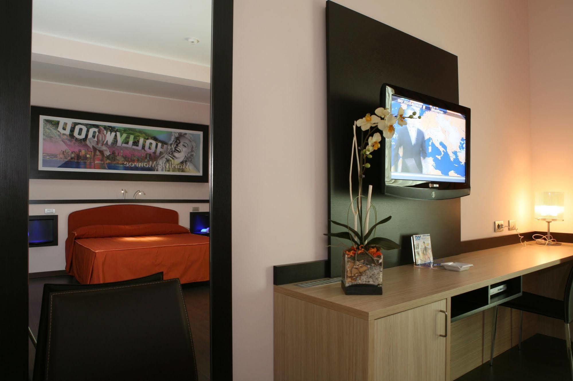 Hotel Mito Ossona Zewnętrze zdjęcie