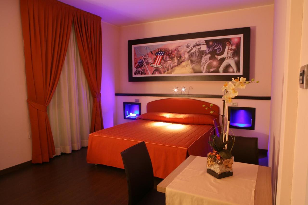 Hotel Mito Ossona Zewnętrze zdjęcie
